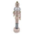 Rózsaszín karácsonyi diótörő figura 24 cm  Clayre&Eef   